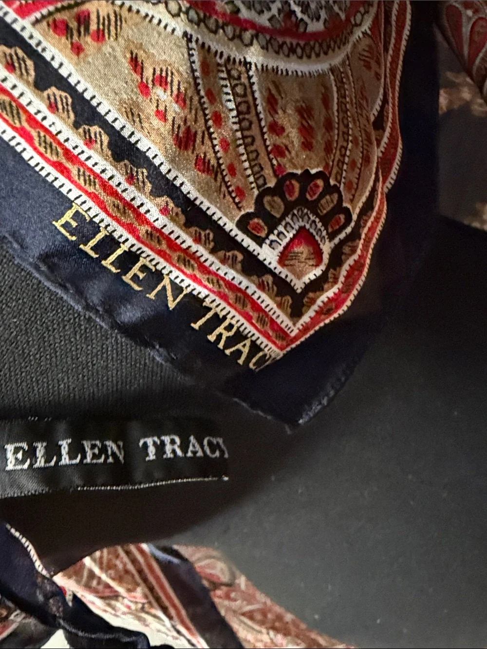 N/A vintage ellen